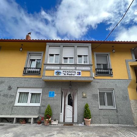 Pension A Pedra Думбрия Экстерьер фото