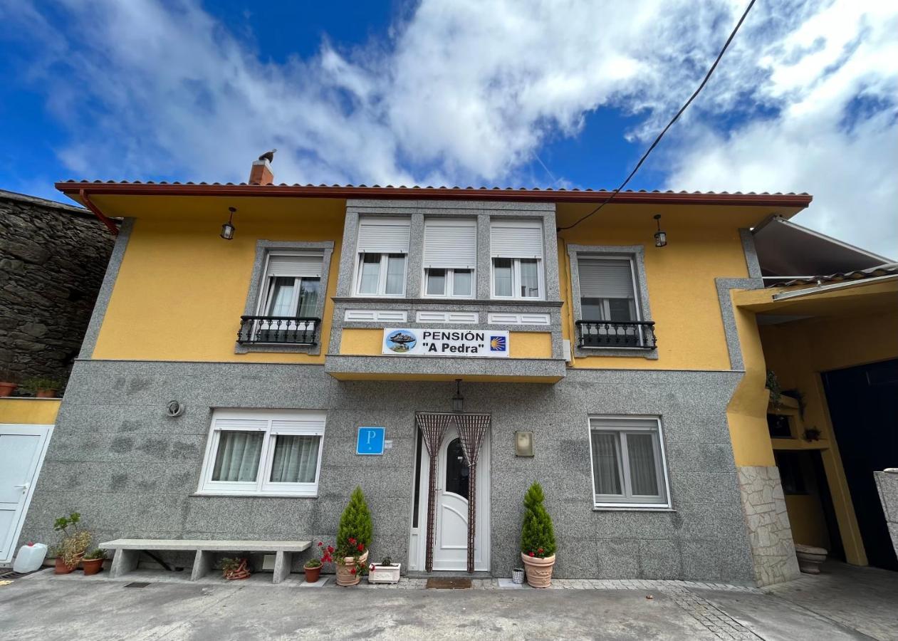 Pension A Pedra Думбрия Экстерьер фото